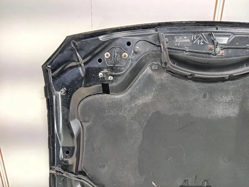 Cofano ANT T4N2638 Jaguar XE 2015