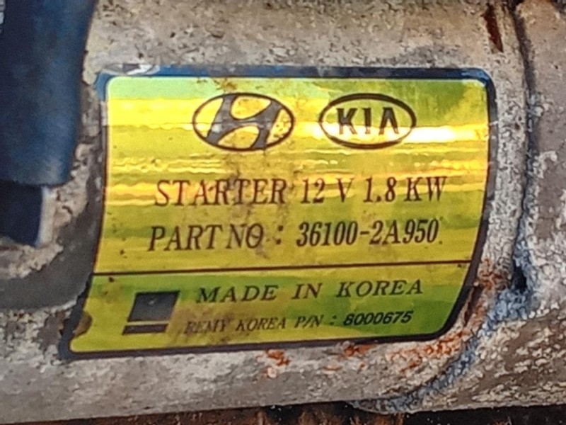 Motore Completo D4FD EURO 6 Hyundai I40 CW 2015