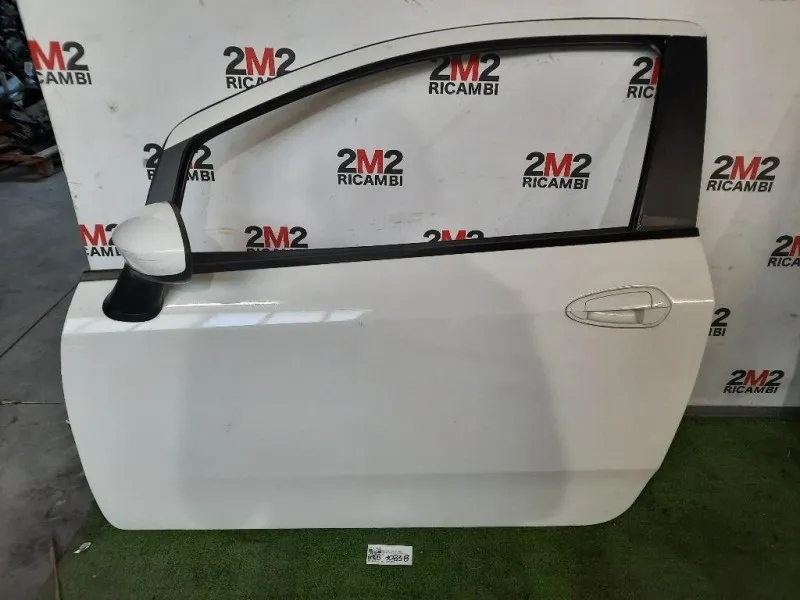 Porta ANT SX NUDA 51846217 Fiat Punto EVO 2010