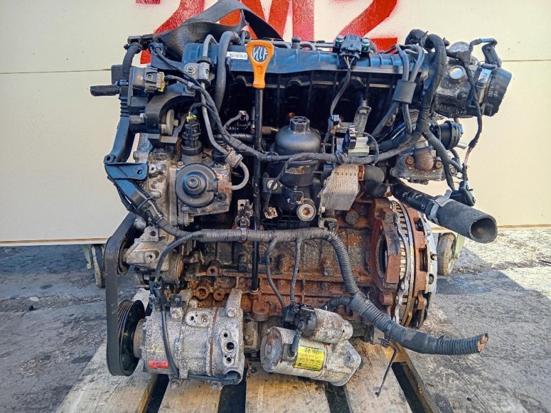 Motore Completo D4FD EURO 6 Hyundai I40 CW 2015