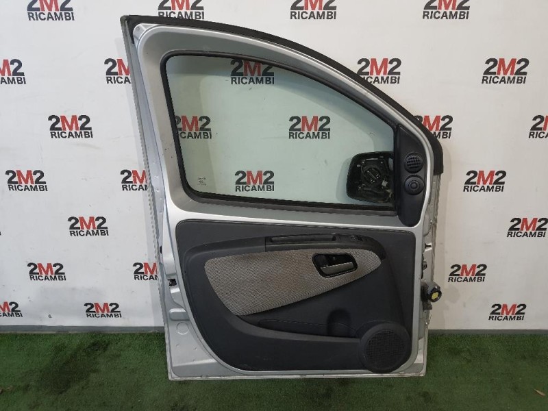 Porta ANT SX 1395025080 Fiat QUBO 2008