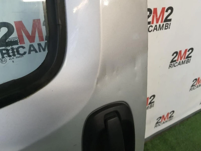 Porta ANT SX 1395025080 Fiat QUBO 2008