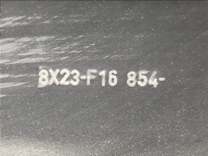Cofano ANT BX23-F1854- Jaguar XF I 2008