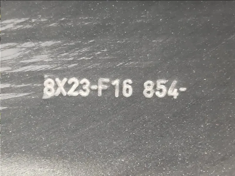 Cofano ANT BX23-F1854- Jaguar XF I 2008