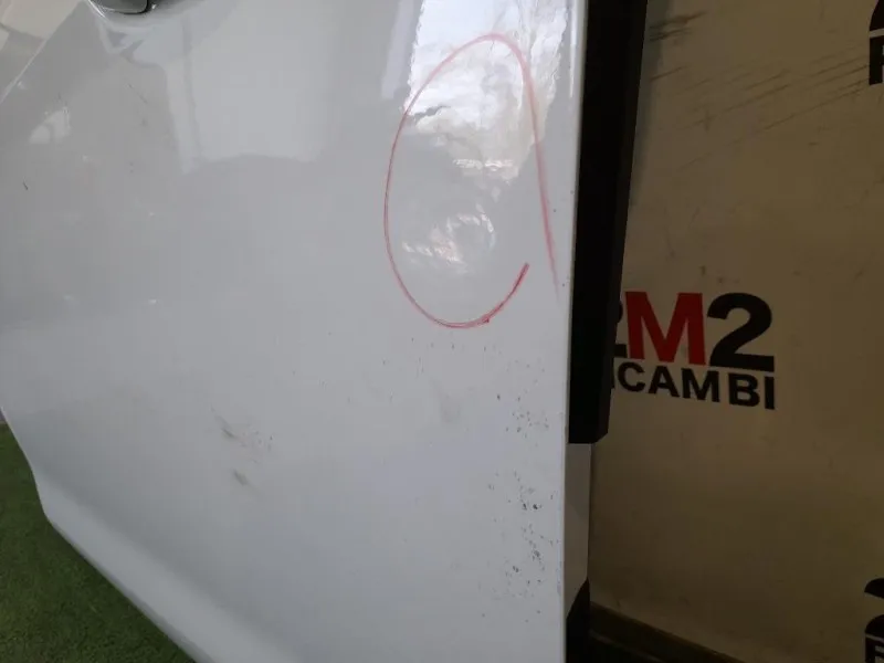 Porta ANT SX NUDA 1752759 Ford B-max 2012