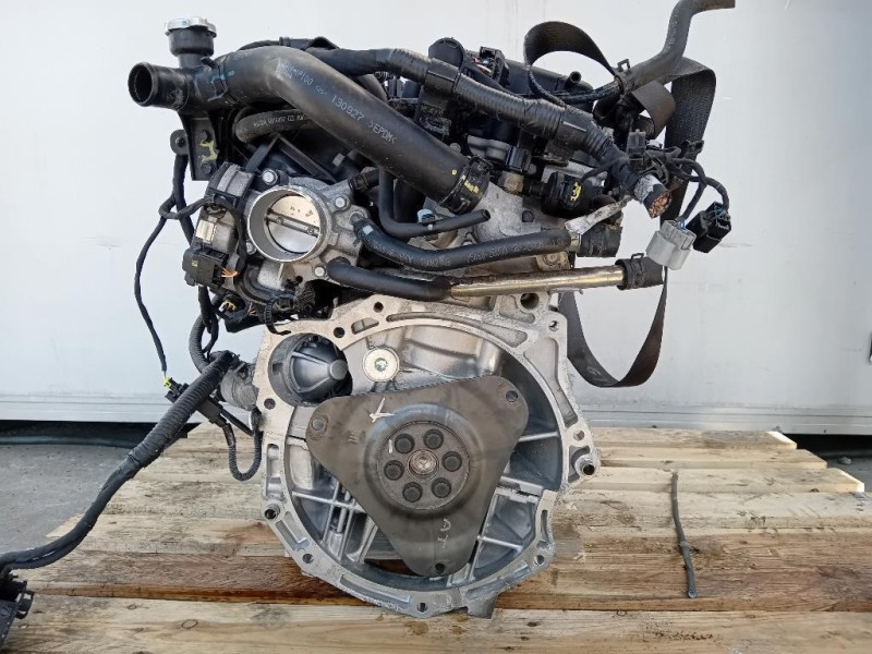 Cofano ANT 8X23-F16854- Jaguar XF I 2008