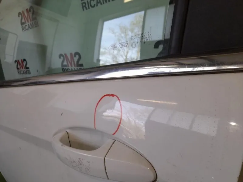 Porta ANT SX NUDA 1752759 Ford B-max 2012