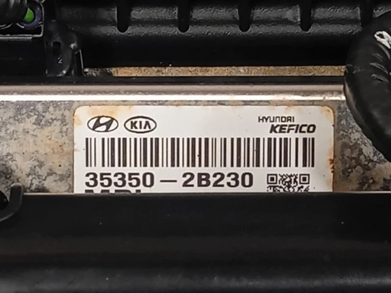 Motore Completo G4FC 125 CV 91 KW Hyundai IX20 2015