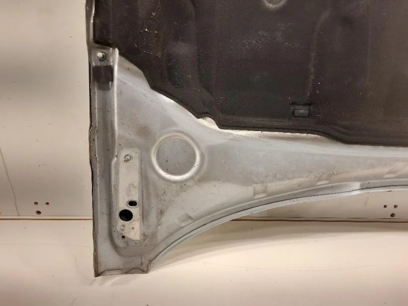 Cofano ANT 8X23-F16854- Jaguar XF I 2008