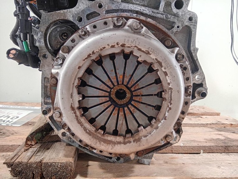 Motore Completo G4FC 125 CV 91 KW Hyundai IX20 2015