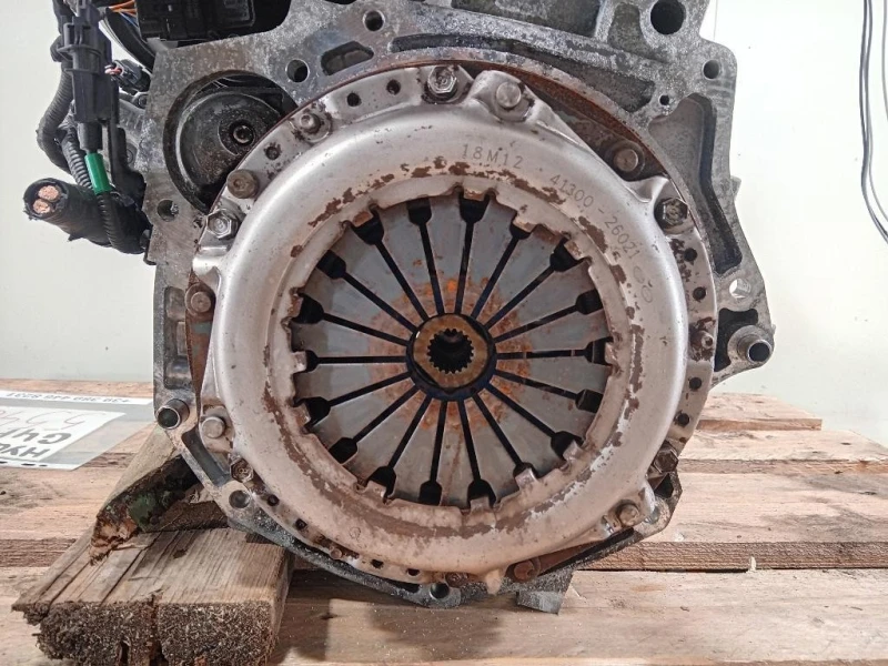 Motore Completo G4FC 125 CV 91 KW Hyundai IX20 2015