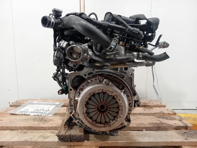 Motore Completo G4FC 125 CV 91 KW Hyundai IX20 2015