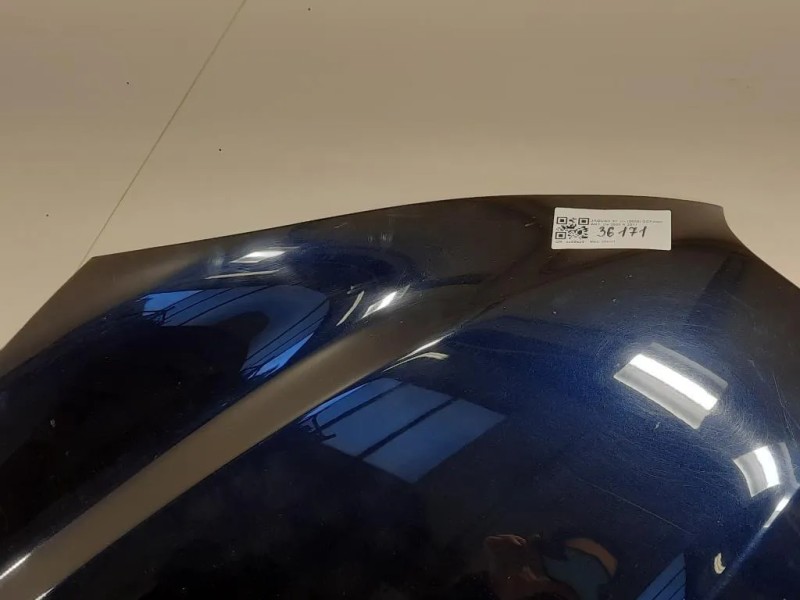 Cofano ANT C07091 Jaguar XF I 2008