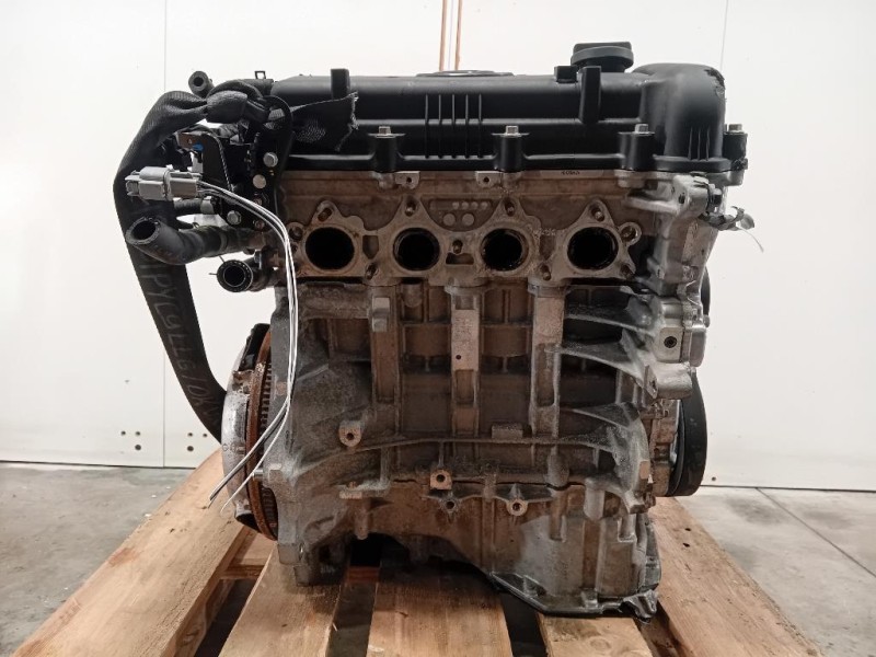 Cofano ANT C07091 Jaguar XF I 2008