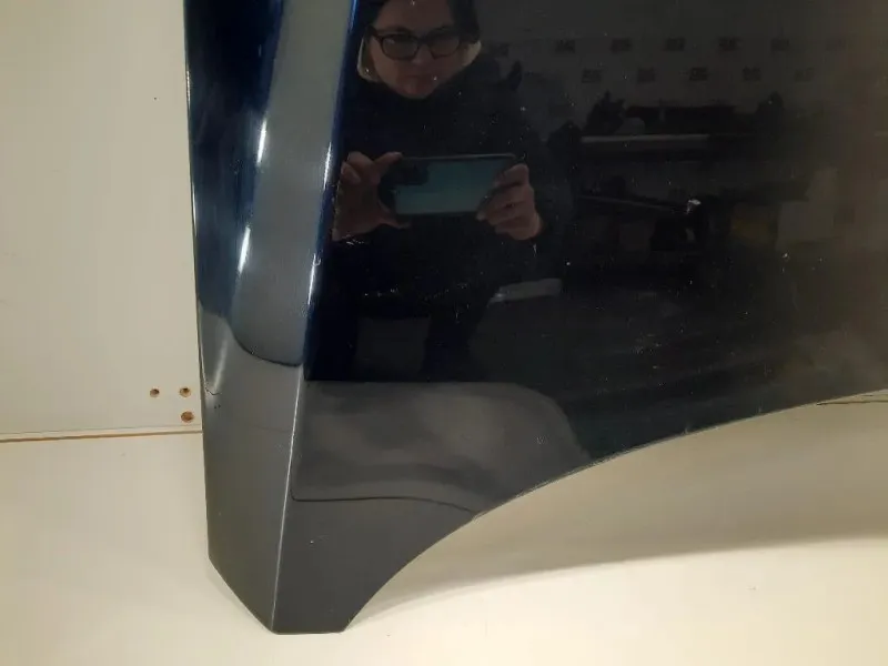 Cofano ANT C07091 Jaguar XF I 2008