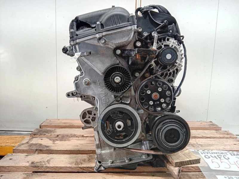 Motore Completo G4FC 125 CV 91 KW Hyundai IX20 2015