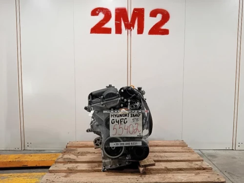 Motore Completo G4FC 125 CV 91 KW Hyundai IX20 2015