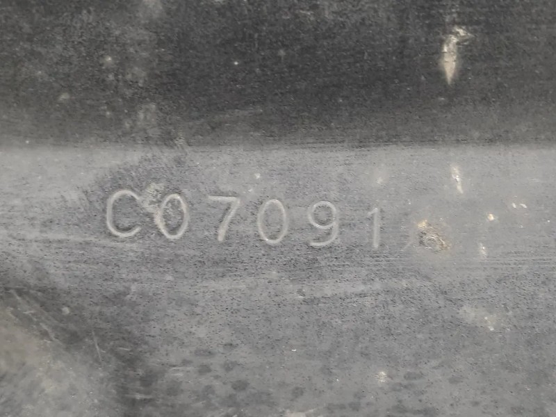 Cofano ANT C07091 Jaguar XF I 2008