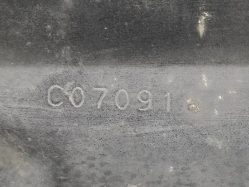 Cofano ANT C07091 Jaguar XF I 2008