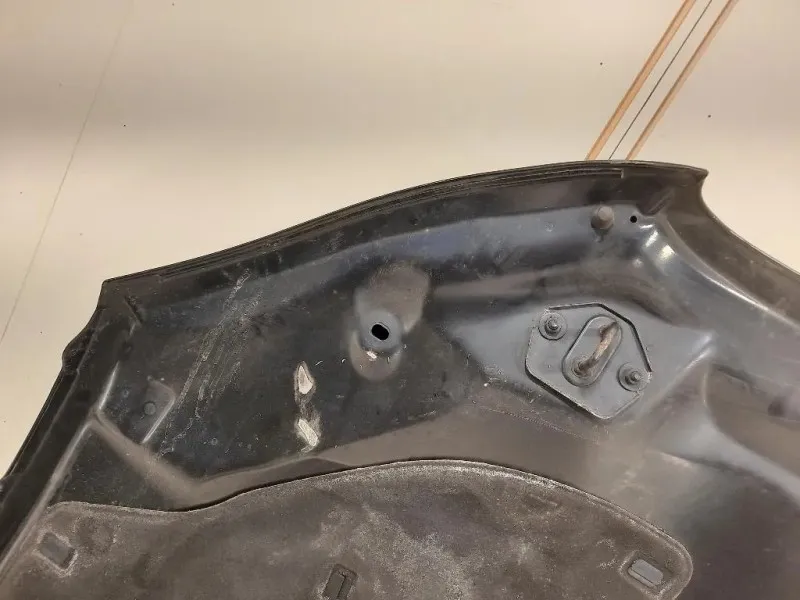 Cofano ANT C07091 Jaguar XF I 2008