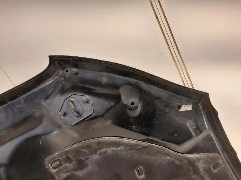 Cofano ANT C07091 Jaguar XF I 2008