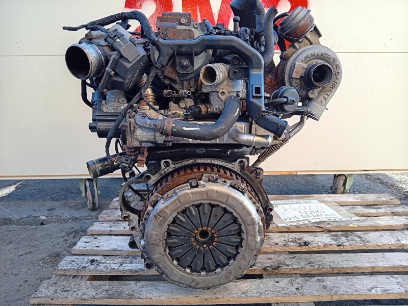 Motore Completo D4FD Hyundai IX35 2013