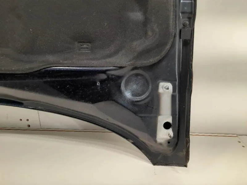 Cofano ANT C07091 Jaguar XF I 2008