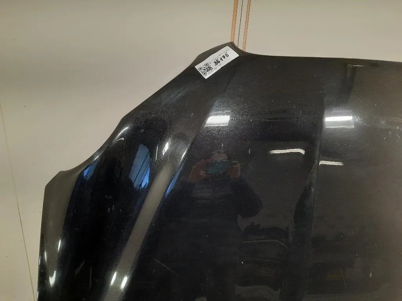 Cofano ANT C2Z11444 Jaguar XF I 2008