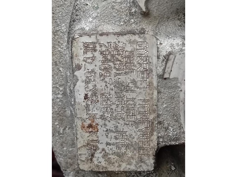 Motore Completo D4FD 116CV Hyundai IX35 2013