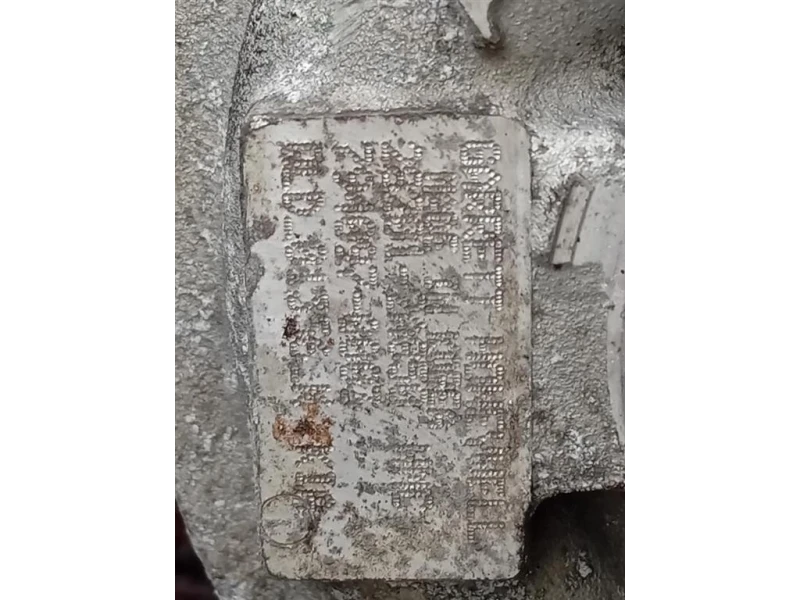 Motore Completo D4FD 116CV Hyundai IX35 2013