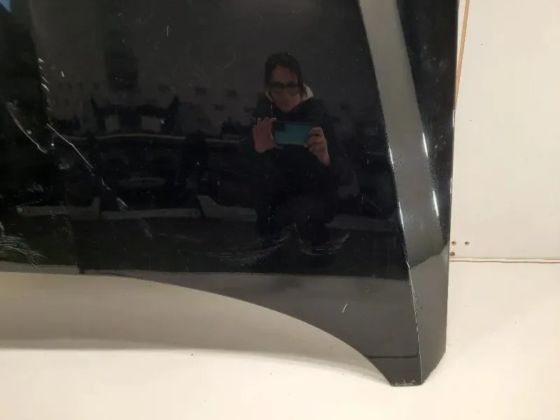 Cofano ANT C2Z11444 Jaguar XF I 2008