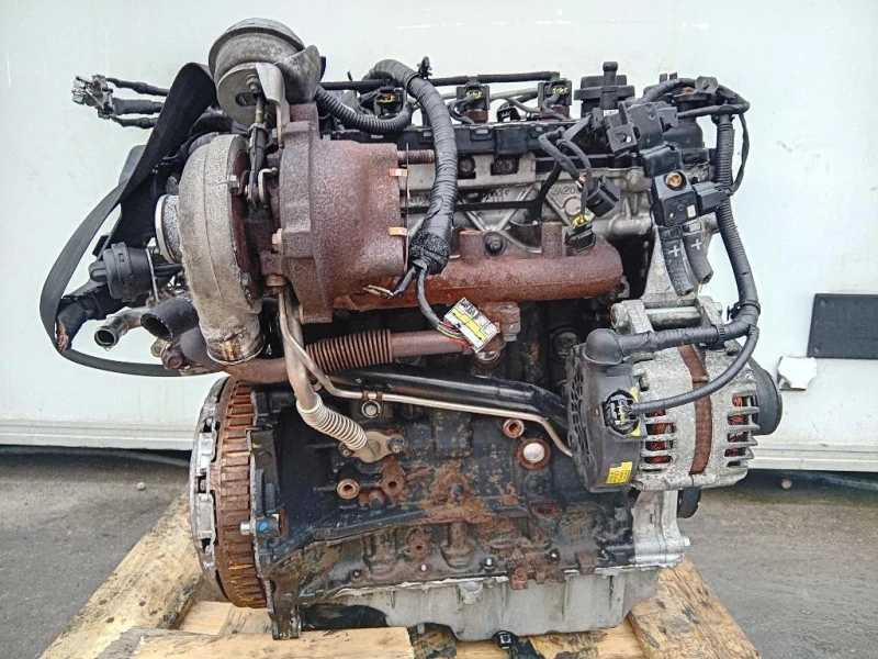 Motore Completo D4FD 116CV Hyundai IX35 2013