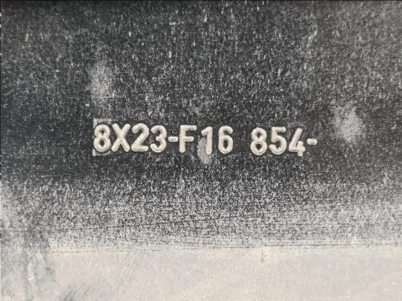 Cofano ANT C2Z11444 Jaguar XF I 2008