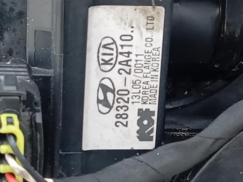 Motore Completo D4FD 116CV Hyundai IX35 2013