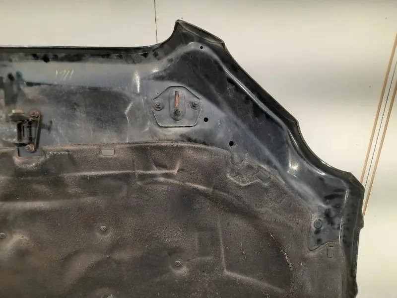 Cofano ANT C2Z11444 Jaguar XF I 2008