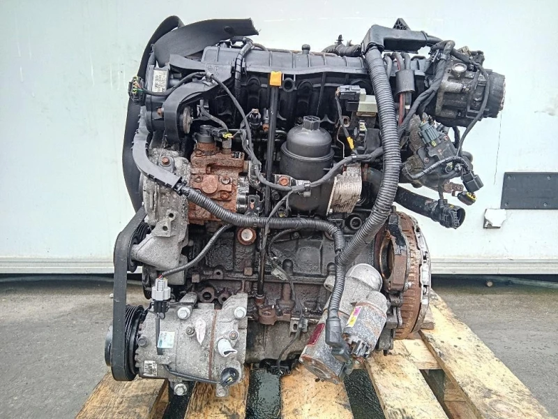 Motore Completo D4FD 116CV Hyundai IX35 2013