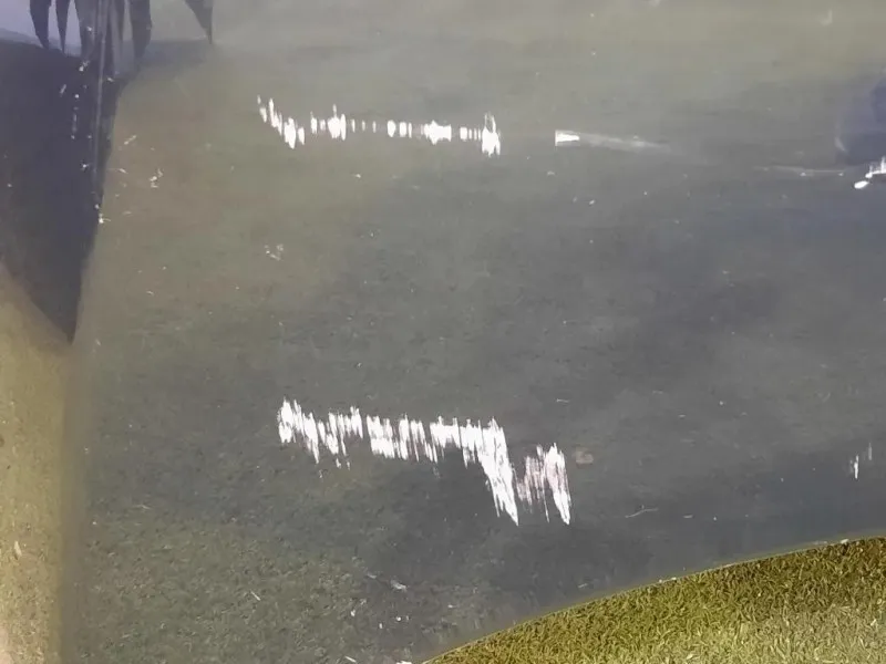 Cofano ANT 8X23-F16854 Jaguar XF I 2008