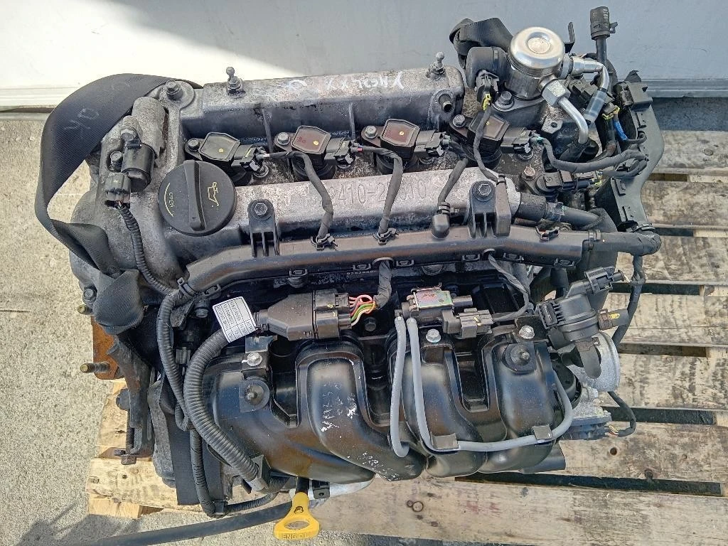 Motore Completo G4FD 135CV 99KW Hyundai IX35 2013