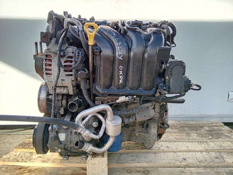 Motore Completo G4FD 135CV 99KW Hyundai IX35 2013