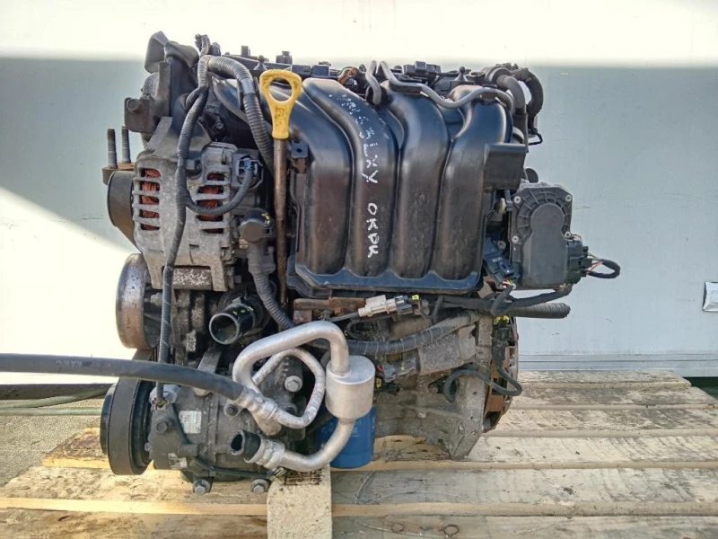 Motore Completo G4FD 135CV 99KW Hyundai IX35 2013