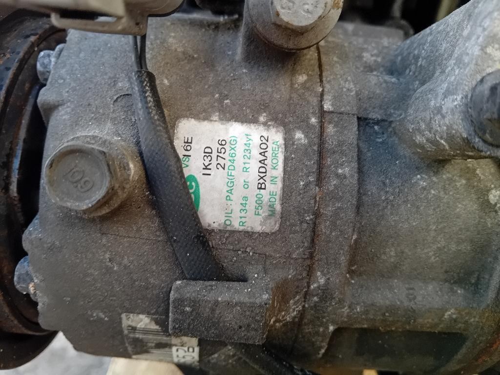 Cofano ANT 8X23-F16854 Jaguar XF I 2008
