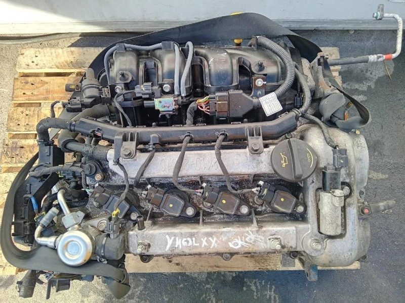 Motore Completo G4FD 135CV 99KW Hyundai IX35 2013