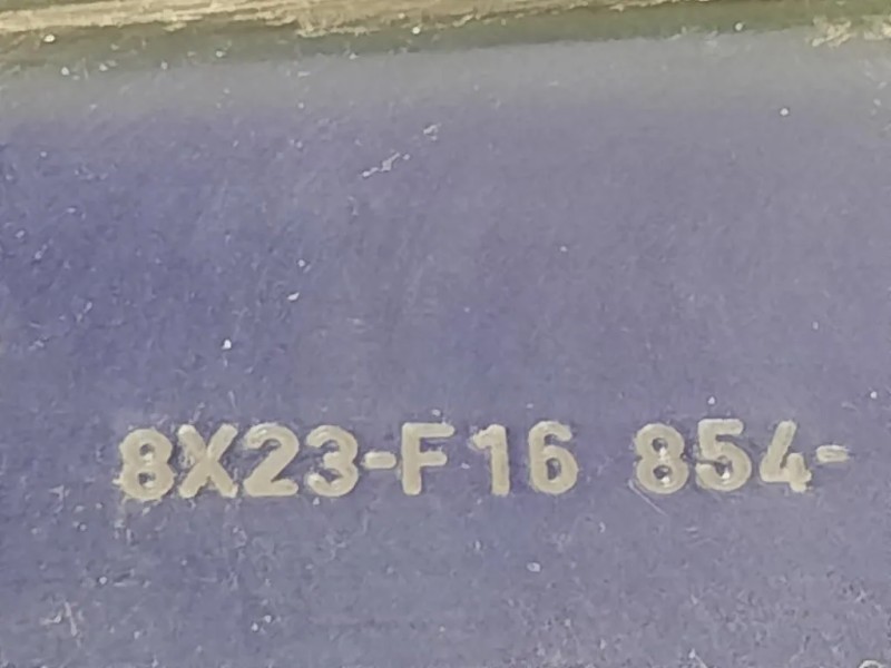 Cofano ANT 8X23-F16854 Jaguar XF I 2008