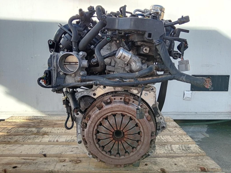 Motore Completo G4FD 135CV 99KW Hyundai IX35 2013