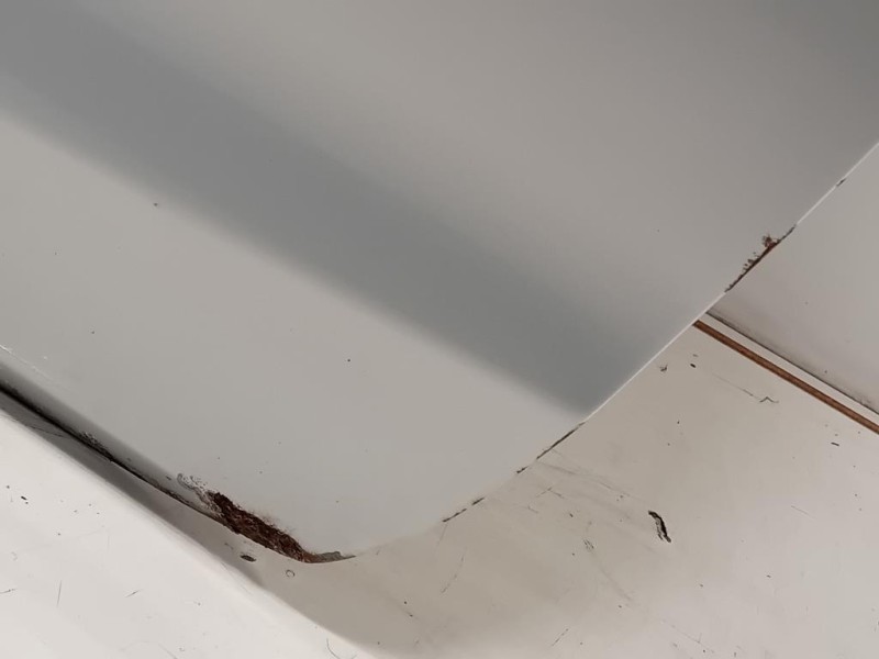 Porta ANT SX 1691261 Ford Fiesta VI 2008