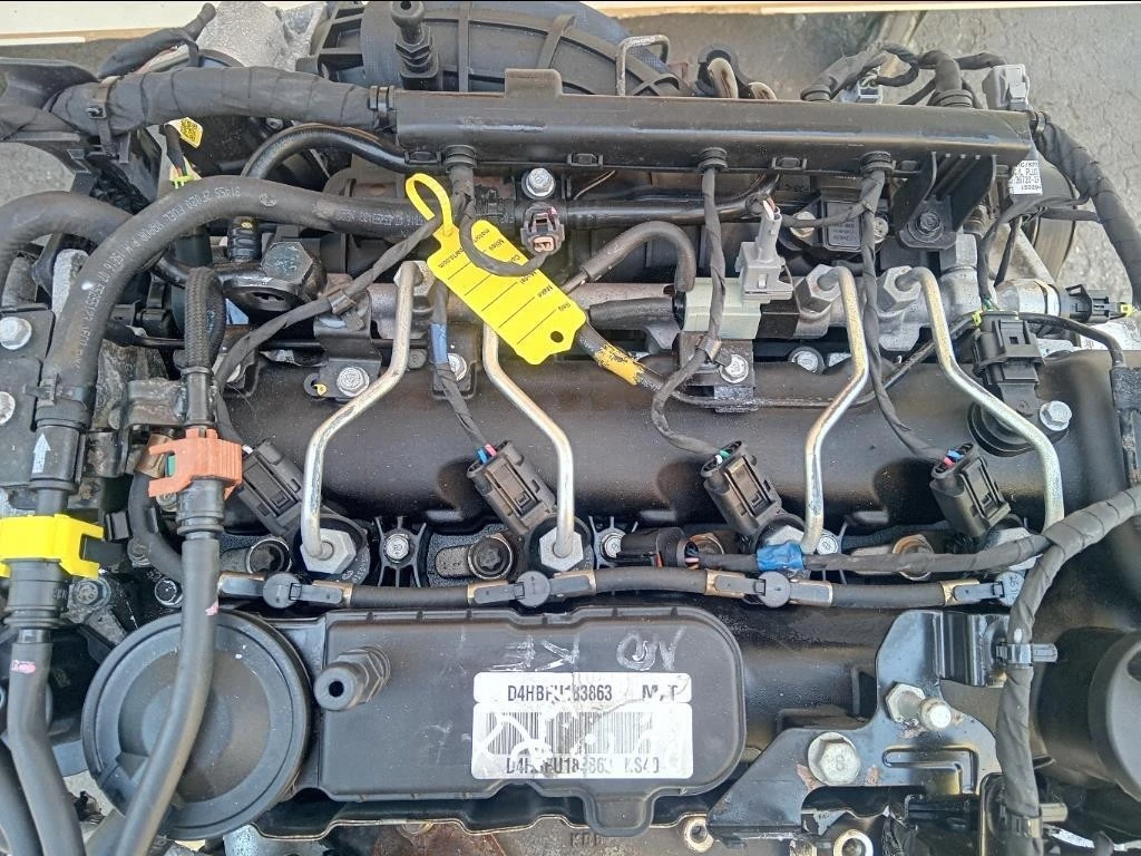 Motore Completo D4HB 197 CV 144 KW Hyundai Santa FÉ IV 2013