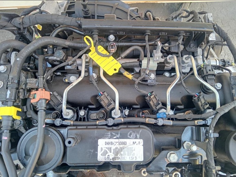 Cofano ANT C2Z11444 Jaguar XF I 2008
