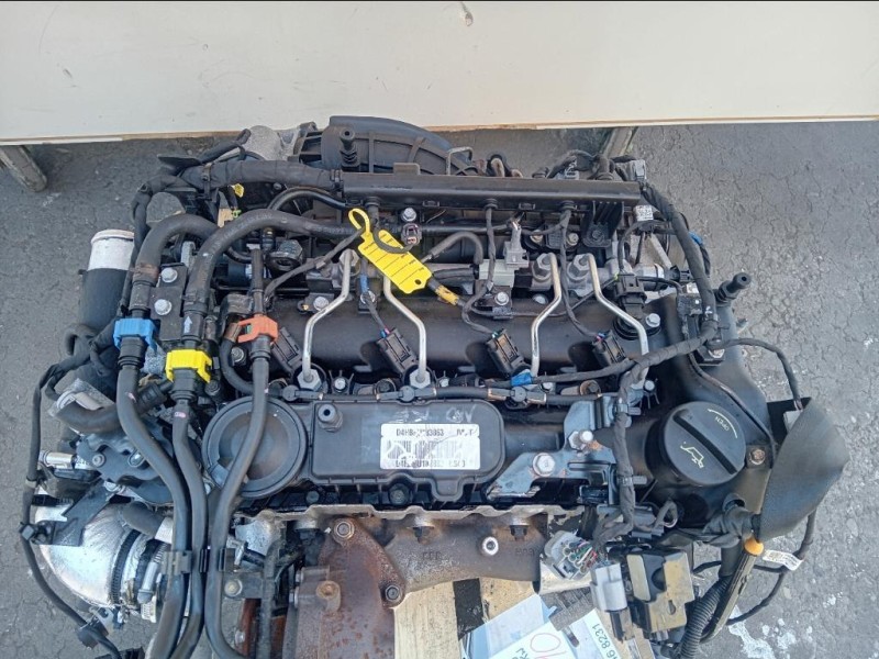 Motore Completo D4HB 197 CV 144 KW Hyundai Santa FÉ IV 2013