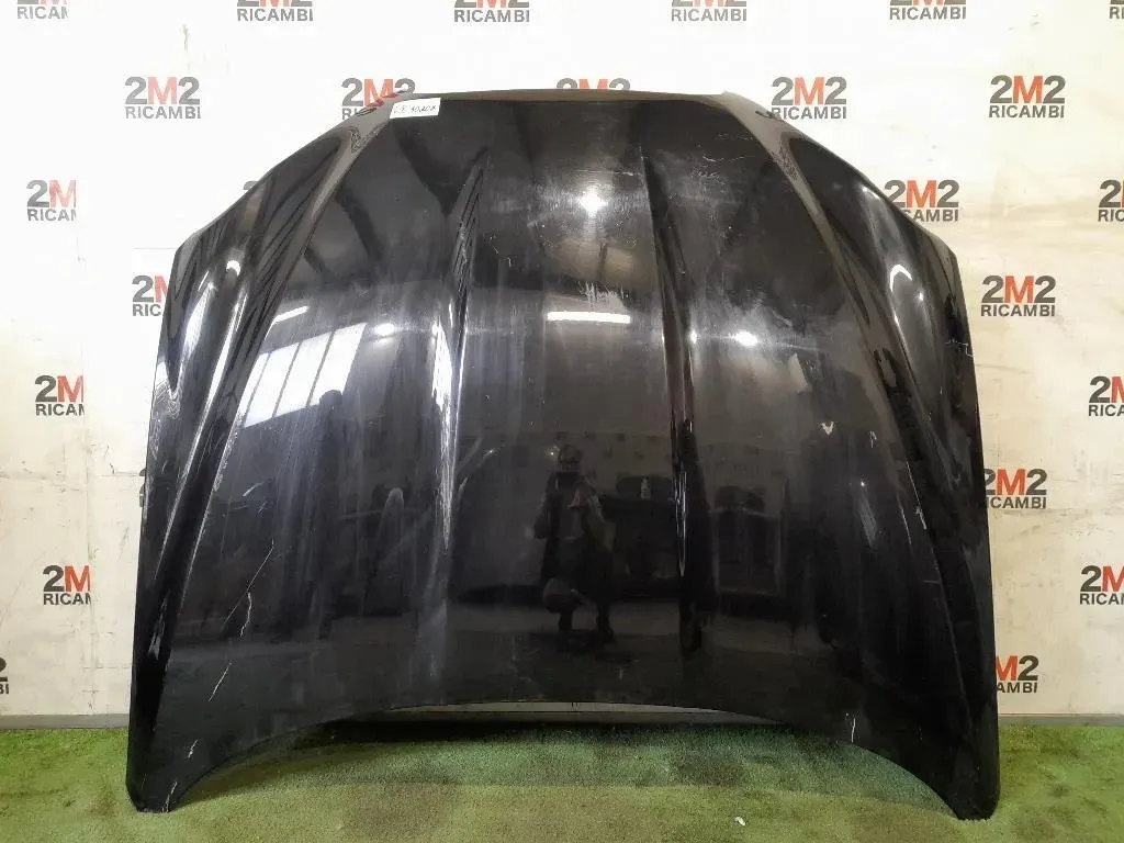 Cofano ANT C2Z11444 Jaguar XF I 2008