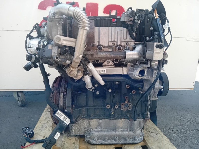 Motore Completo D4HB 197 CV 144 KW Hyundai Santa FÉ IV 2013